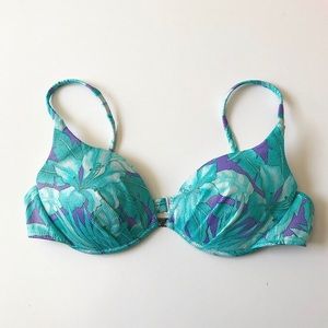 Vintage bikini top